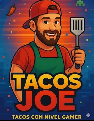 Tacos Joe Logo
