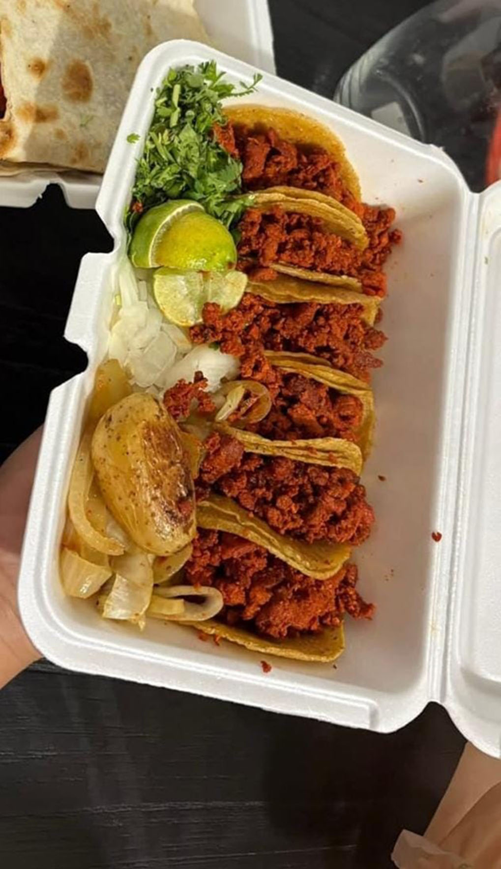 Tacos de Pastor
